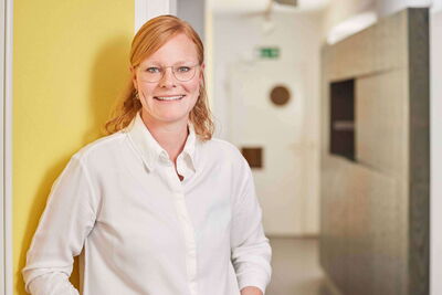 Louisa Austrup Diabetesberaterin Louisa Austrup