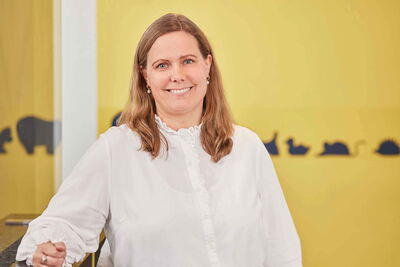 Ute Leuer Praxismitarbeiterin Ute Leuer