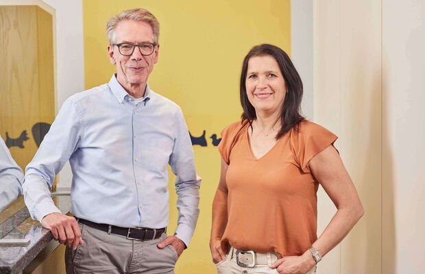 Kinderärzte Dr. Ziegler und Oesingmann Dr. Ralph Ziegler und Sandra Oesingmann