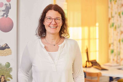 Silke Arden Diabetesberaterin Silke Arden