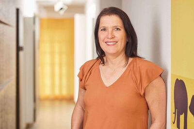 Sandra Oesingmann Kinderärztin Sandra Oesingmann